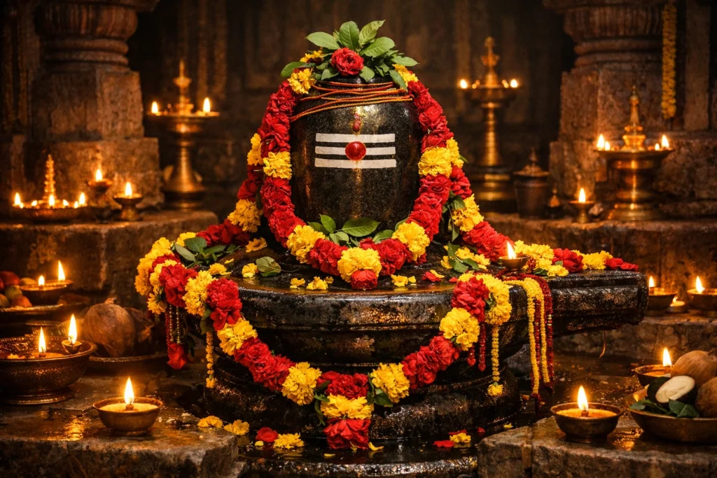 Maha Rudrabhishekam